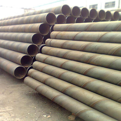 恒鑫达146厚壁螺旋钢管 螺旋钢管、焊管与无缝钢管的技术解析与应用