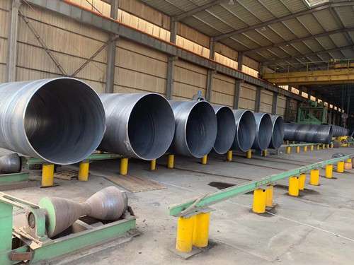 防腐钢管与直缝钢管在供水指标中的关键差异解析