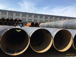 沧州螺旋钢管与无缝钢管 厂家、价格、高清图片全解析