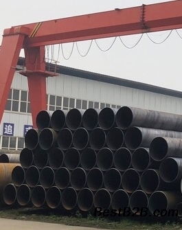 四川大口径螺旋钢管生产厂 技术、应用与市场地位探析
