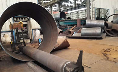 内蒙古螺旋钢管企业盘点与发展态势分析