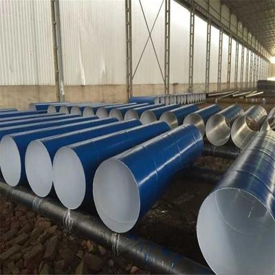 成都螺旋焊接钢管 工业脉络的坚固基石