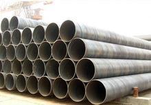 天津螺旋钢管厂直供 螺旋钢管、异径钢管与直缝钢管的一站式解决方案